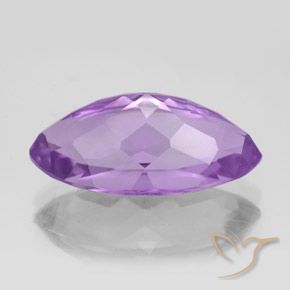 7,56 ctw natürlicher Tiefviolettes Violett Amethyst, Marquise, VS