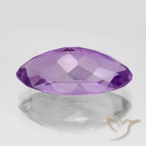 9,17 ctw natürlicher Mittelviolettes Violett Amethyst, Marquise, VVS-VS