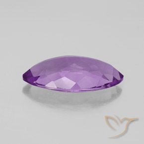 5,21 ctw natürlicher violetter Amethyst, Marquise, VS
