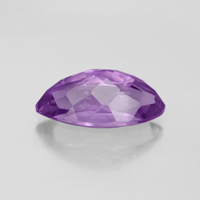 5,37 ctw natürlicher violetter Amethyst, Marquise, VS