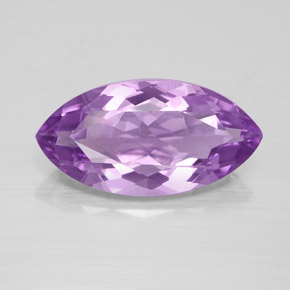 5,29 ctw natürlicher violetter Amethyst, Marquise, VS