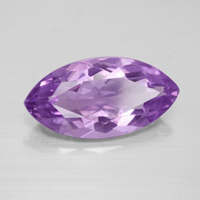 5,29 ctw natürlicher violetter Amethyst, Marquise, VS
