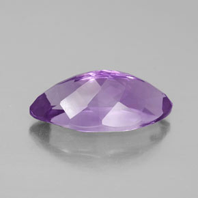 4,63 ctw natürlicher violetter Amethyst, Marquise, VVS-VS