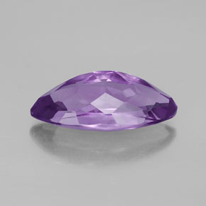 4,43 ctw natürlicher violetter Amethyst, Marquise, VS