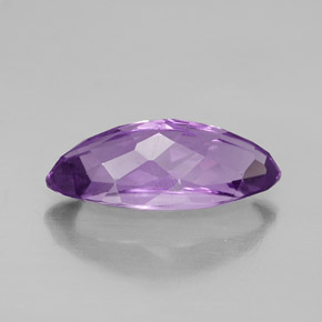 4,51 ctw natürlicher violetter Amethyst, Marquise, VVS-VS