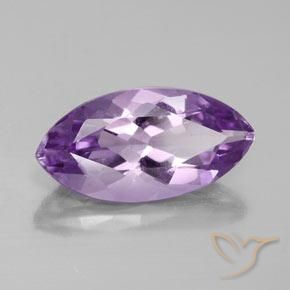 9,17 ctw natürlicher Mittelviolett Amethyst, Marquise, VS