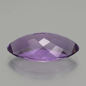 9,00 ctw natürlicher violetter Amethyst, Marquise, VVS
