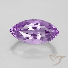 8.10ct Natürlicher Mittelrosa Violett Amethyst, Marquise, VVS-VS