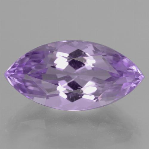 9,17 ctw natürlicher Mittelviolett Amethyst, Marquise, VS