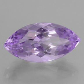 9,17 ctw natürlicher Mittelviolett Amethyst, Marquise, VS