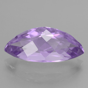 9,17 ctw natürlicher Mittelviolett Amethyst, Marquise, VS
