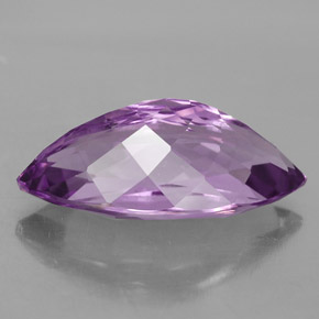 8,43 ctw natürlicher violetter Amethyst, Marquise, VS