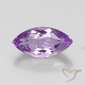 8.06ct Natürlicher Tiefviolettes Violett Amethyst, Marquise, VS-SI
