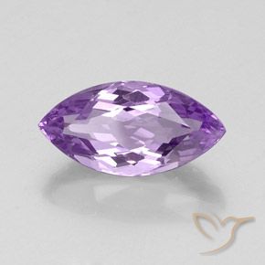 9,17 ctw natürlicher Tiefviolettes Violett Amethyst, Marquise, VS-SI