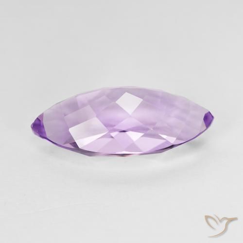 9,17 ctw natürlicher Mittelviolett Amethyst, Marquise, VS