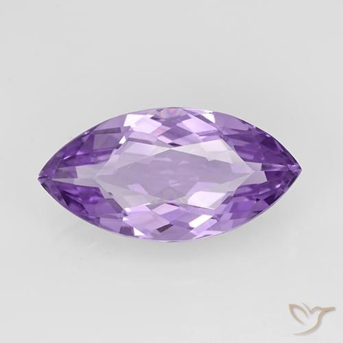 5.15ct Natürlicher tiefviolett Amethyst, Marquise, VVS
