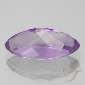 9,17 ctw natürlicher Rosaig-violett Amethyst, Marquise, VS-SI