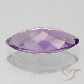 9,17 ctw natürlicher Mittelrosa Violett Amethyst, Marquise, VS