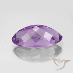 9,17 ctw natürlicher Mittelviolettes Violett Amethyst, Marquise, VS