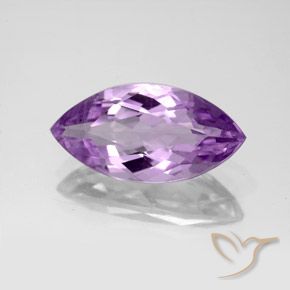 9,17 ctw natürlicher Lilaisch-violett Amethyst, Marquise, VS-SI