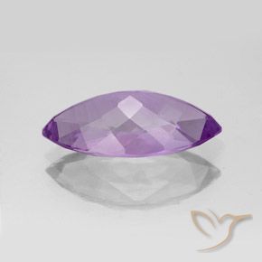 9,17 ctw natürlicher Lilaisch-violett Amethyst, Marquise, VS-SI