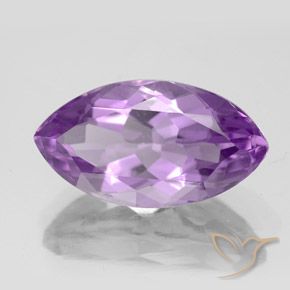 9,17 ctw natürlicher Tiefviolettes Violett Amethyst, Marquise, VS