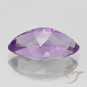 9,17 ctw natürlicher Tiefviolettes Violett Amethyst, Marquise, VS