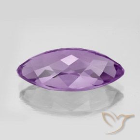 9,17 ctw natürlicher Mittelviolettes Violett Amethyst, Marquise, VVS-VS