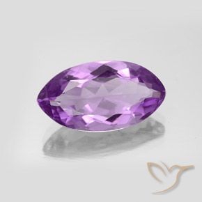 9,17 ctw natürlicher Mittelviolettes Violett Amethyst, Marquise, VS-SI