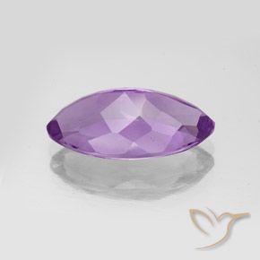 9,17 ctw natürlicher Mittelviolettes Violett Amethyst, Marquise, VS-SI