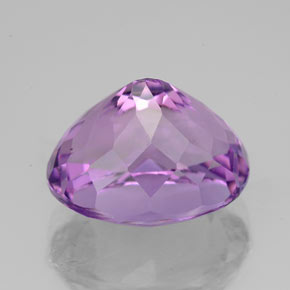 9,17 ctw natürlicher Violett Amethyst, Oval Schliff, VS