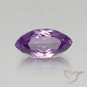6.66ct Natürlicher Mittelviolett Amethyst, Marquise, VVS