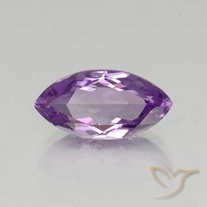 9,17 ctw natürlicher Mittelviolett Amethyst, Marquise, VVS