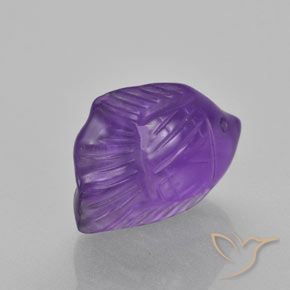 9,17 ctw natürlicher Mittelviolett Amethyst, Fantasie, Transparent