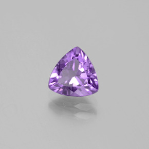 9,17 ctw natürlicher Violet Amethyst, Trillion, VS
