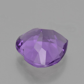9,17 ctw natürlicher Violet Amethyst, Herzform, VVS