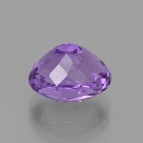 9,17 ctw natürlicher Violett Amethyst, Oval Schliff, VS