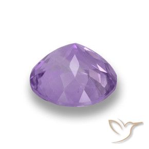 9,17 ctw natürlicher Mittelviolett Amethyst, Runden, VVS