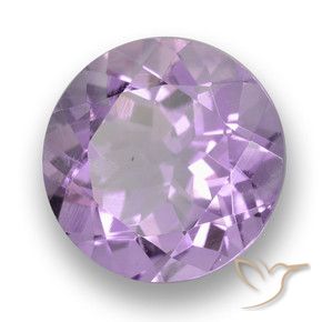 9,17 ctw natürlicher Iris Violett Amethyst, Runden, VS