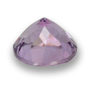 9,17 ctw natürlicher Mittelrosa Violett Amethyst, Rund Schliff, VVS-VS