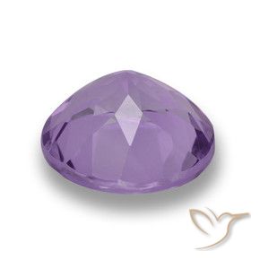 9,17 ctw natürlicher Mittel-helles Violett Amethyst, Runden, VVS