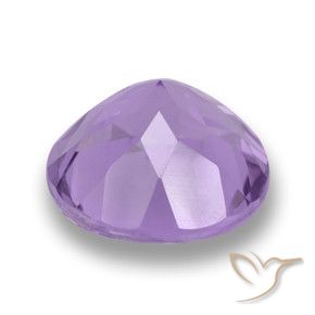 9,17 ctw natürlicher Mittelviolett Amethyst, Runden, VVS