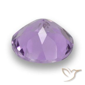 9,17 ctw natürlicher Mittelviolett Amethyst, Runden, VVS