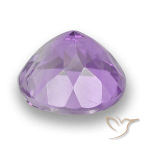 9,17 ctw natürlicher Lilaisch-violett Amethyst, Runden, VS