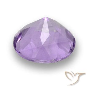 9,17 ctw natürlicher Mittelviolett Amethyst, Rund Schliff, VVS