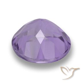 9,17 ctw natürlicher Mittelviolett Amethyst, Runden, VVS
