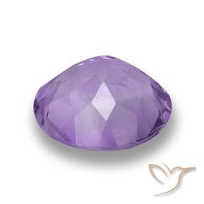 9,17 ctw natürlicher Tiefvioletter Farbton Amethyst, Runden, VS