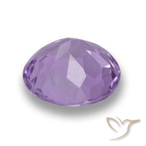 9,17 ctw natürlicher Mittelviolett Amethyst, Runden, VS