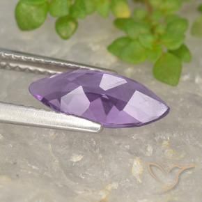 9,17 ctw natürlicher Iris Violett Amethyst, Marquise, VS