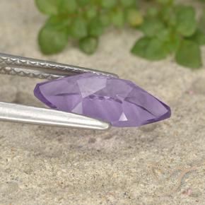 9,17 ctw natürlicher Lilaisch-violett Amethyst, Marquise, VS